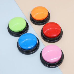 96223FA57AB0A049131D3E5CEA81A333.jpg Dog Talking Button Voice Training Toy