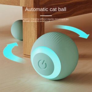 9735613O1CN01PFqPsZ1WNur0L2DFY_2217767522777-0-cib.jpg Smart Electric Rolling Cat Toy