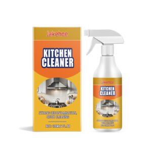 产品展开图 Jakehow Kitchen Grease Cleaner
