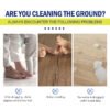 Hard Floor Cleaning & Polishing Beads
