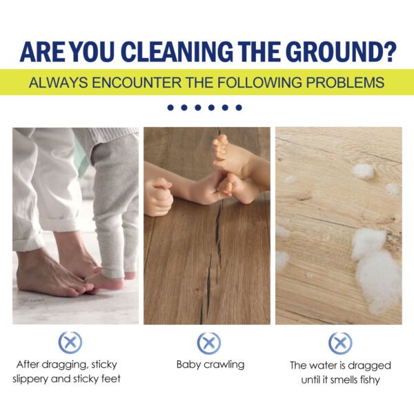 Hard Floor Cleaning & Polishing Beads