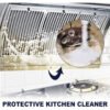 Heavy-Duty Kitchen Cleaning Powder
