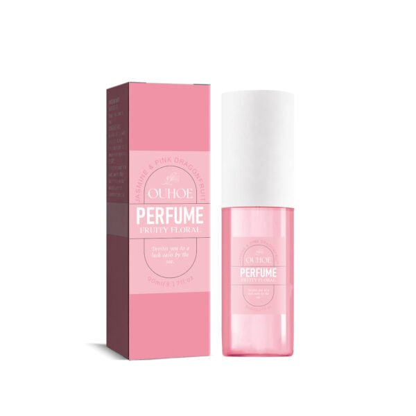 Fresh Long-Lasting Floral Body Spray