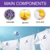 Lavender Scented Laundry Perfume Beads