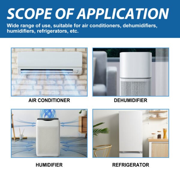 Air Conditioner Cleaning Tablets