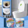 Oxygen-Powered Toilet Cleaning Powder