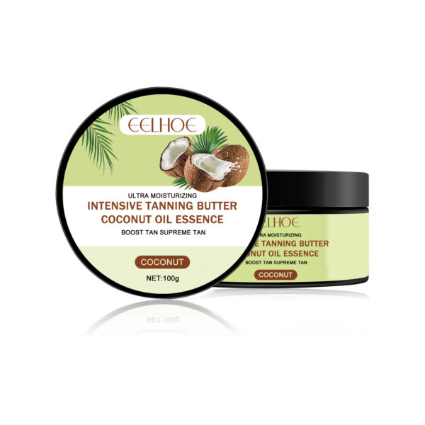 Intensive Outdoor Sun Tanning Butter