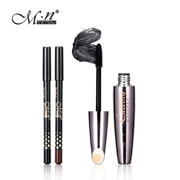 Menow Mascara & Eyebrow Set