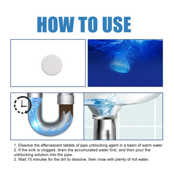 Jakehoe Drain Clog Remover
