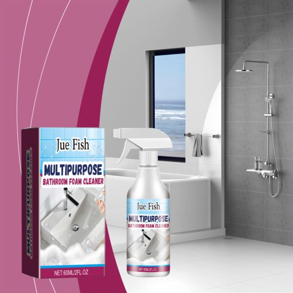 CFBA08ECD134BBB44686F6CE847084F8.jpg Bathroom Foam Cleaner, Clean Bath Glass Door Stains And Scale Cleaning Cleaner