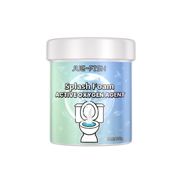 Multifunctional Toilet & Kitchen Cleaner