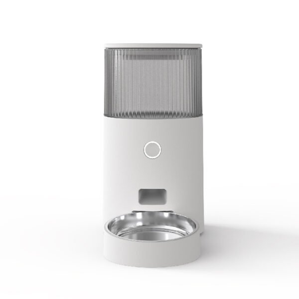 Smart Timed Pet Feeding Machine