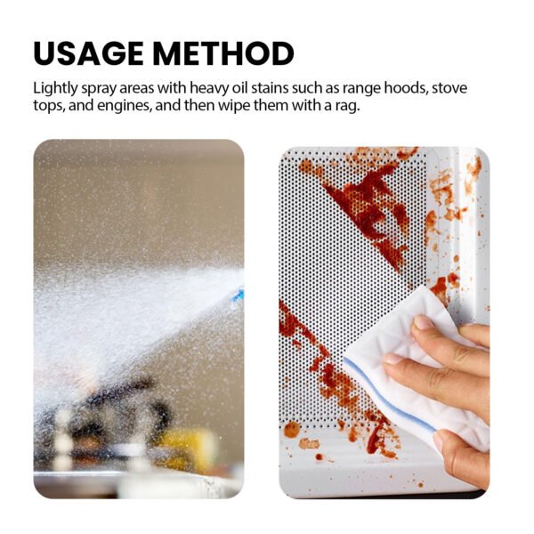 Multi-Functional Degreaser Cleaner