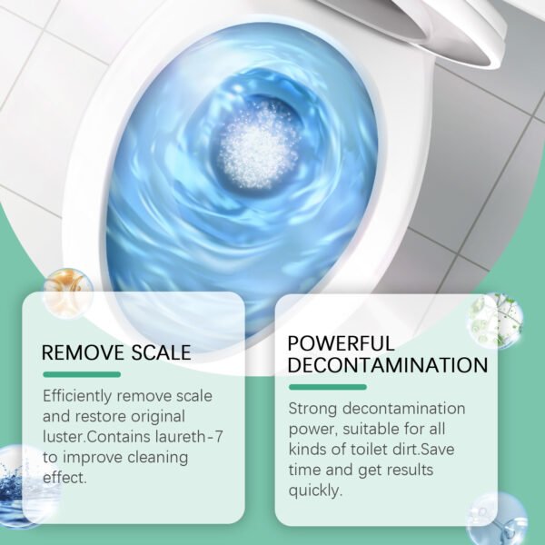 Toilet Cleaner Household Bathroom Cleaner Toilet Cleaner Odor Toilet Cleaner