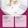 DA49161191FFDB72CDE78AA660B0259E.jpg Bathroom Foam Cleaner, Clean Bath Glass Door Stains And Scale Cleaning Cleaner