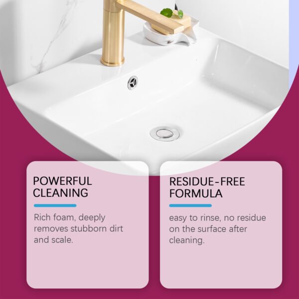 DA49161191FFDB72CDE78AA660B0259E.jpg Bathroom Foam Cleaner, Clean Bath Glass Door Stains And Scale Cleaning Cleaner
