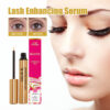 Natural Black Lengthening & Curling Eyelash Serum
