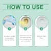 Toilet Cleaner Household Bathroom Cleaner Toilet Cleaner Odor Toilet Cleaner