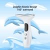 LED EMS Anti-Wrinkle Face Massager