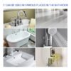 Bathroom Glass & Scale Cleaner