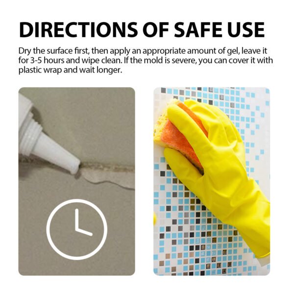 Household Mold & Stain Cleaner