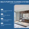 F65A299D3D9BBC33629D9AFDDBB68362.jpg Multi-Surface Foam Cleaner Multi-Purpose Mild Foam Cleaner For Kitchen Cooktops