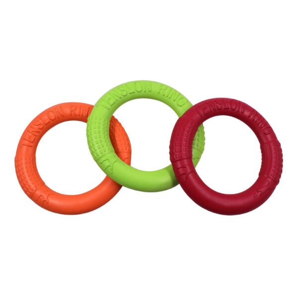 EVA Foam Dog Flying Disc Toy