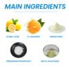 Kitchen Sink Grease Cleaning Tablets