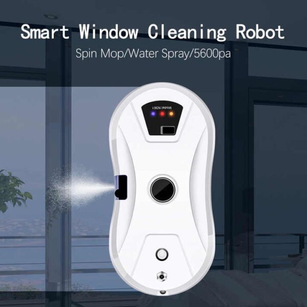 Smart Window Cleaning Robot Cleaner