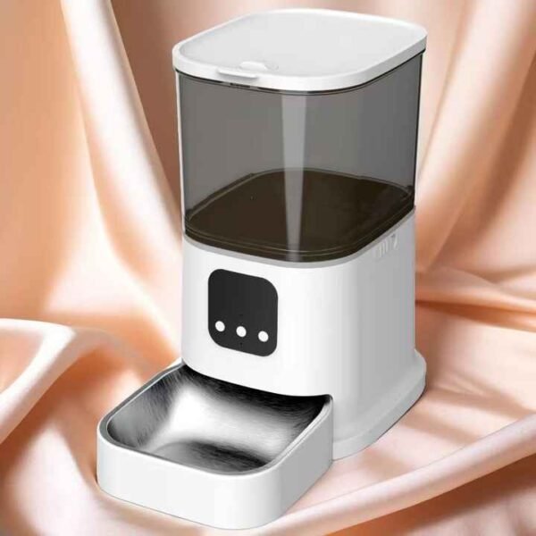 Smart Pet Feeder WiFi Control