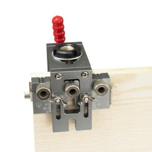 H0a4a7220df5a4b81b788ca4897e30059p.jpg_720x720q50.jpg 3-in-1 Woodworking Dowel Jig Kit