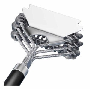 H0c66ffb711904844bc767d557ef90515E.jpg_720x720q50.jpg Stainless Steel BBQ Grill Cleaning Brush