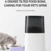 Smart Wi-Fi Automatic Cat Feeder