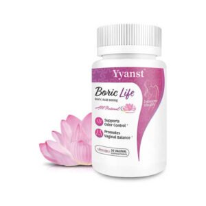 Vaginal Balance Probiotic Gummies