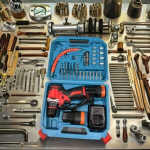 H0fb28c2e0a3a4cb1830c56f0b7fb0704A.png_720x720q50.jpg 16V Cordless Drill Bit Set