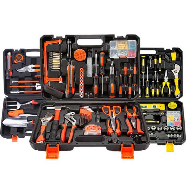 121PCS Car Repair Socket Set