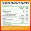 Natural Collagen Gummies for Skin & Joints