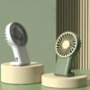 Mini USB Rechargeable Cooling Fan