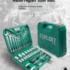 Wrench and Screwdriver Tool Kit