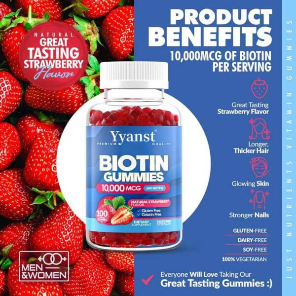 H22224b08b2fe4c0a874ebc2aca03acbet-1.jpg_720x720q50-1.jpg Biotin Gummies 10000mcg for Hair, Skin & Nails
