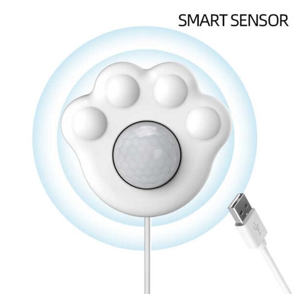 H241431b406ac4c69b629393a8844c286d.jpg_720x720q50.jpg Intelligent Automatic Pet Feeder Sensor