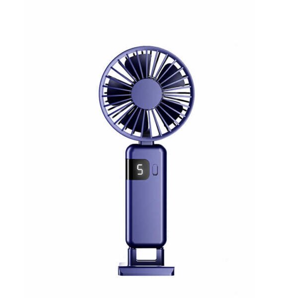 USB Rechargeable Mini Fan with Hook