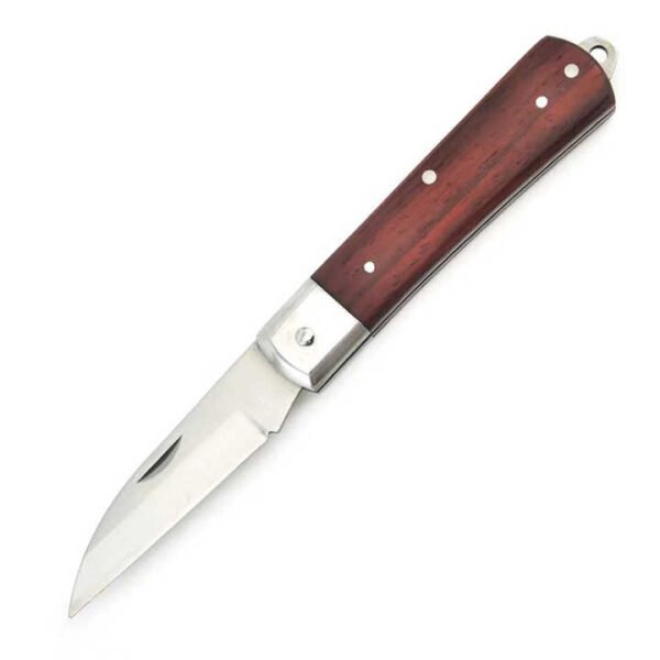 Stainless Steel Grafting Pocket Knife