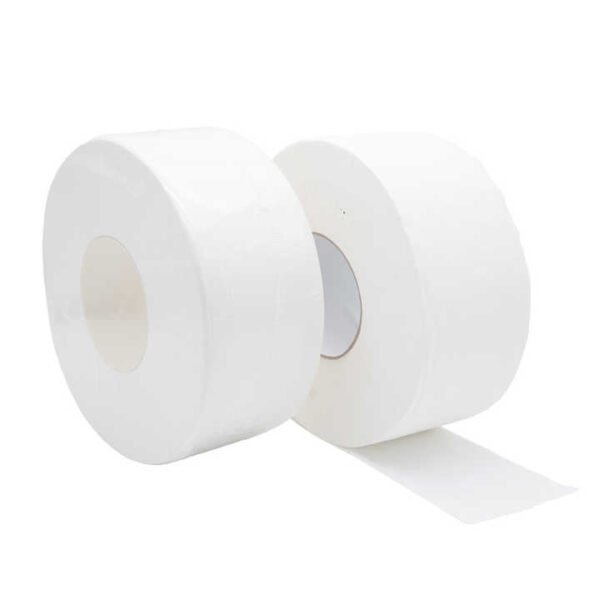Jumbo Bamboo Toilet Paper Set