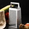 Stainless Steel Vegetable Chopper Grater