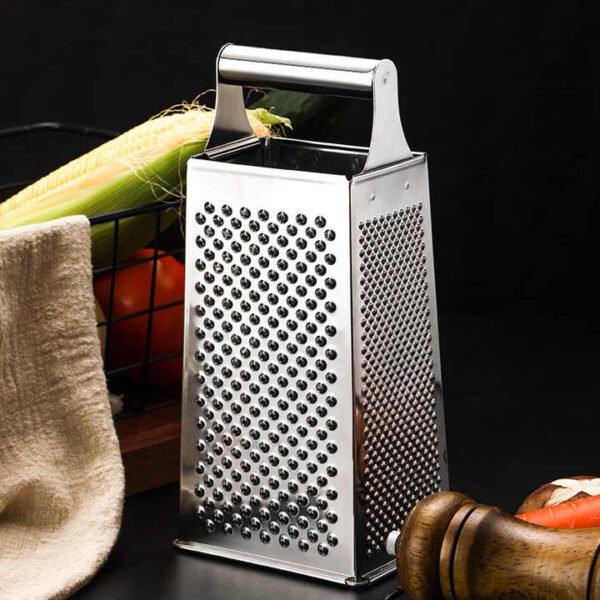 Stainless Steel Vegetable Chopper Grater