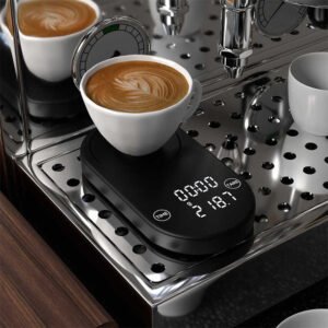 Multifunction Portable Digital Coffee Scale
