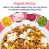 OEM Pet Food with Beef Flavor