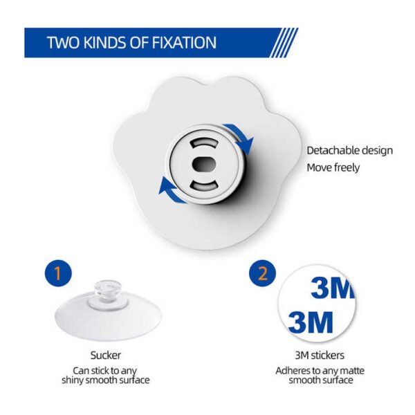 H36d99e5656274541b7d5b5517edd1afds.jpg_720x720q50.jpg Intelligent Automatic Pet Feeder Sensor