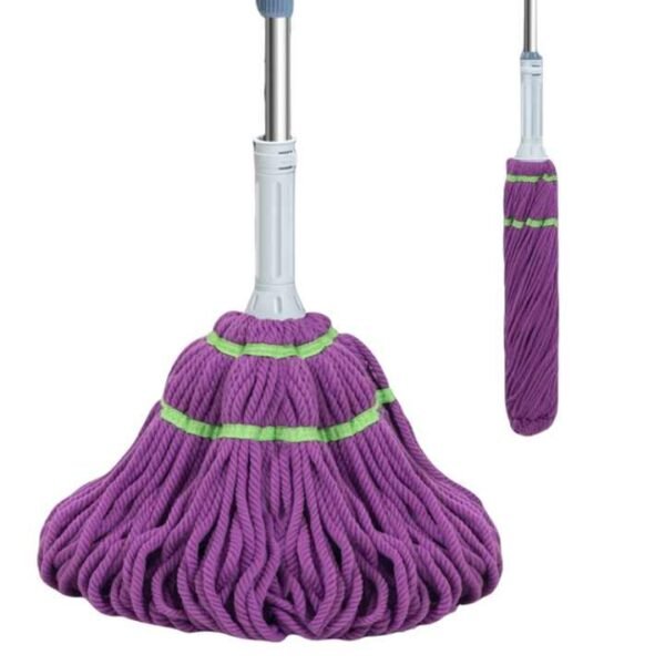 Eco-Friendly Cotton Mop Set